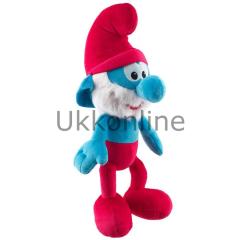 Neco 755272 Şirinler Şirin Baba Süper Soft 35 cm