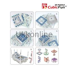NECO 3D PUZZLE  MC203H SULTAN AHMET CAMİİ