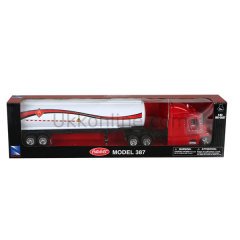 15423 SUN YAKIT TANKI 1/43 DC. L.HAUL PETERBILT 387-NRY-