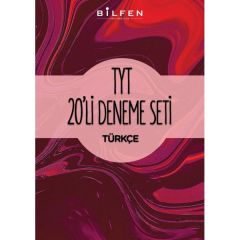 12. SINIF TYT TÜRKÇE  20'Lİ DENEME SETİ