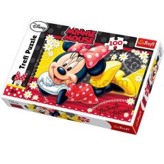 16193 100 PCS PUZZLE MINIE