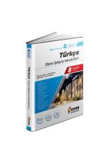8. Sınıf Lgs Türkçe Ders Işleyiş Modülleri