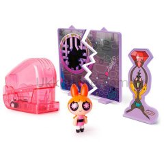 22316 POWERPUFF GIRLS AURA ARAÇ SETİ /Samatlı
