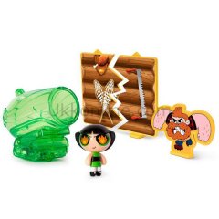 22316 POWERPUFF GIRLS AURA ARAÇ SETİ /Samatlı