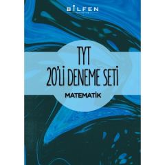 12. SINIF TYT MATEMATİK 20'Lİ DENEME SETİ