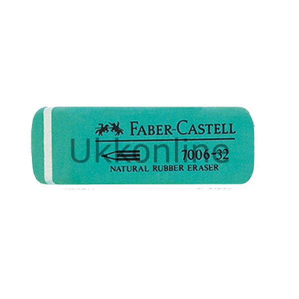 FABER SİLGİ 7006-32 KÜÇÜK YEŞİL