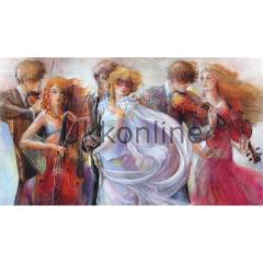 ART 4441 1000 PUZZLE P.MASKALI BALO-JUST LOVE