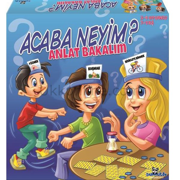 23750 ACABA NEYİM ANLAT BAKALIM /Samatlı