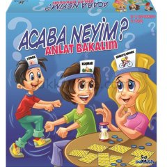 23750 ACABA NEYİM ANLAT BAKALIM /Samatlı