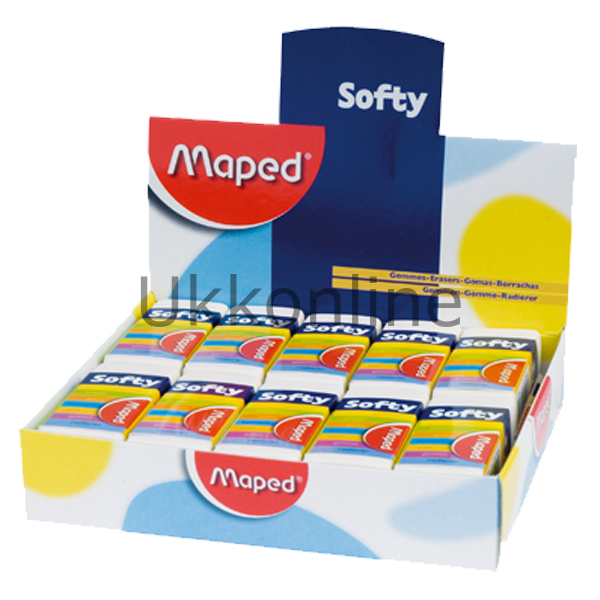 MAPED SİLGİ SOFTY SİLGİ