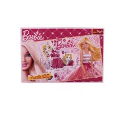 16209 PUZZLE BARBIE 100 PCS