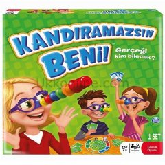 34545 KANDIRAMAZSIN BENİ /Samatlı