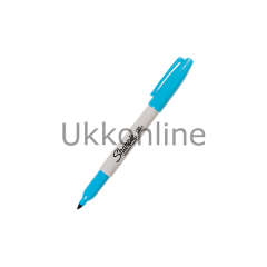 SHARPİE FİNE YUVARLAK UÇ PERMANENT MARKÖR-T.MAVİ