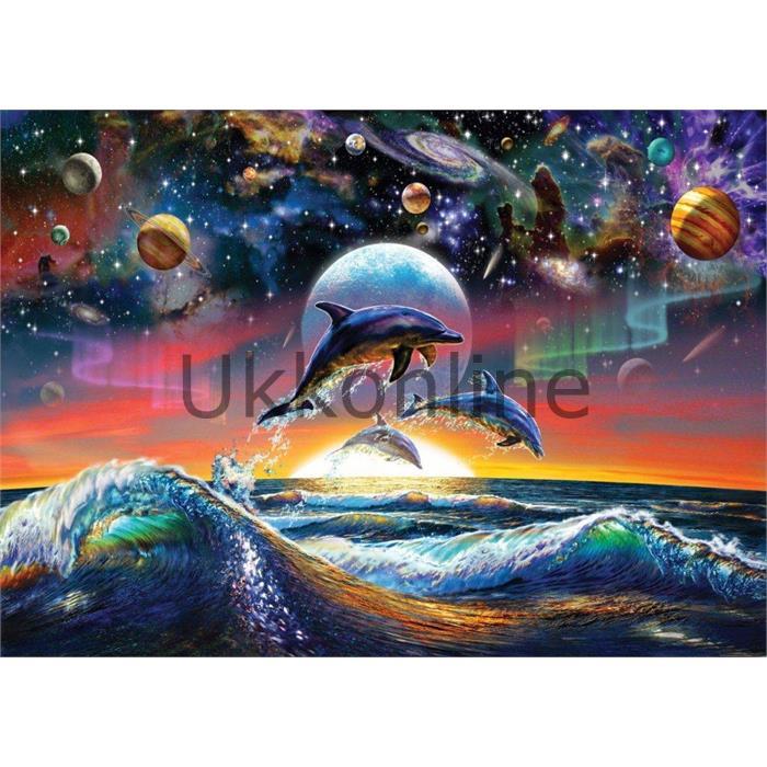 ART 4162 500 PUZZLE EVRENSEL YUNUSLAR