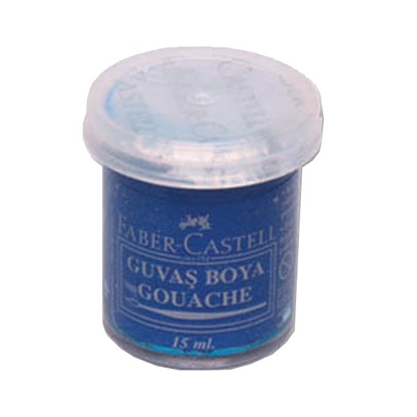 FABER GUAJ BOYA MAVİ