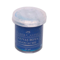 FABER GUAJ BOYA MAVİ