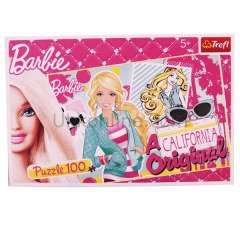 16210 PUZZLE BARBİE 100 PCS
