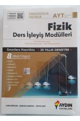Aydın Üniversiteye Hazırlık Ayt Fizik Ders Işleyiş Modülleri