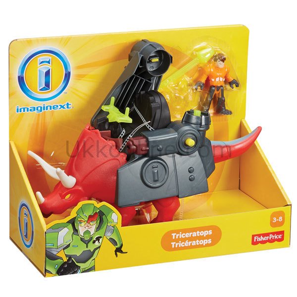 BMG25 IMAGINEXT BÜYÜK DİNAZOR açık kutu 3-8 yaş