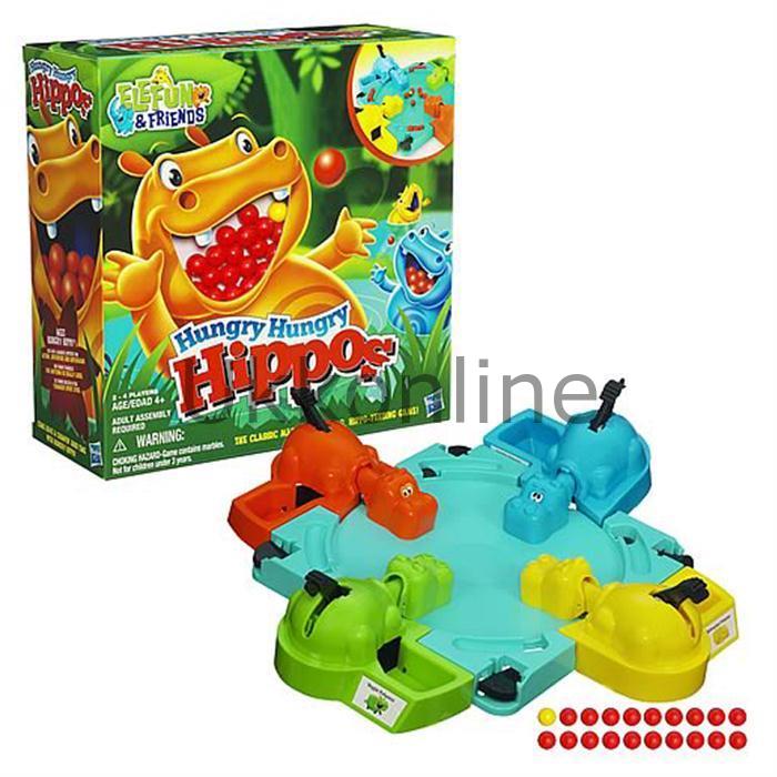 HASBRO OYUN 98936 TONTON HIPPOLAR-2
