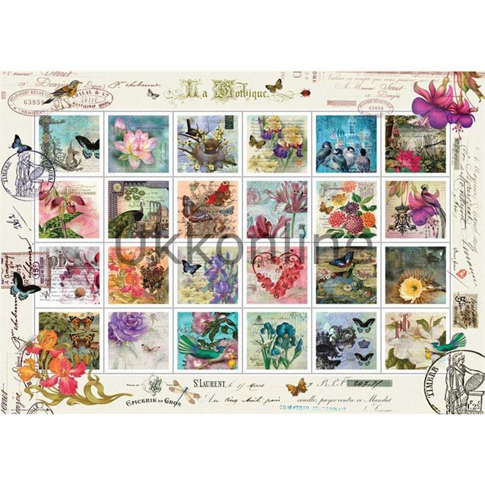 Art 4639 Puzzle 1500 Parça Pul Kolaj