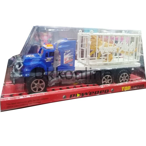 9040 VAK.HAYVAN TAŞIYICI TIR