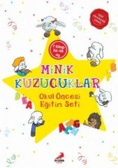 MİNİK KUZUCUKLAR DİZİSİ  -  7 KİTAP SET