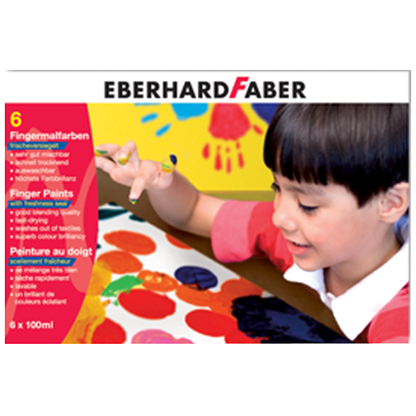 EBERHARD PARMAK BOYA 6 RENK