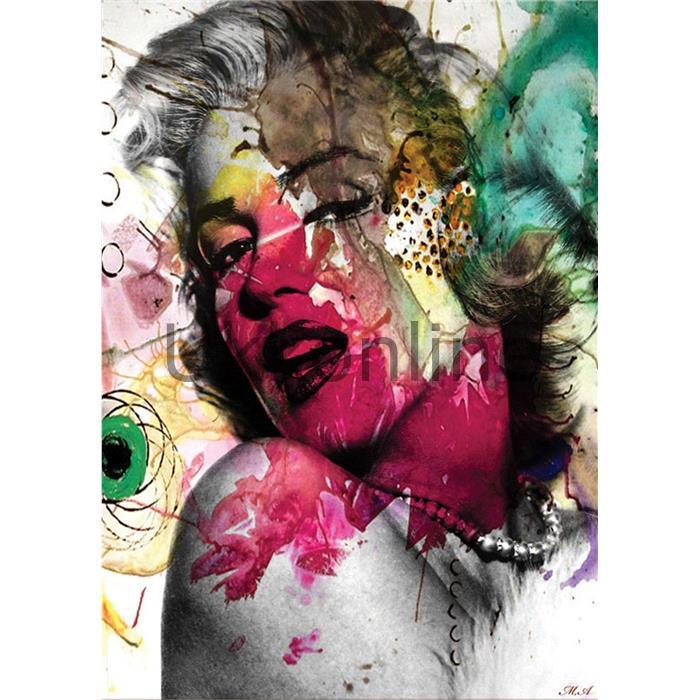Art 4638 Puzzle 1500 Parça Marilyn