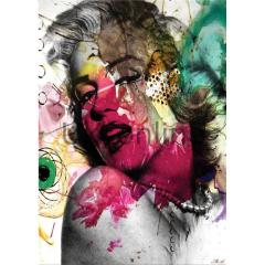 Art 4638 Puzzle 1500 Parça Marilyn