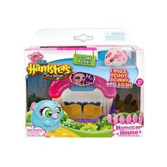 5104 HAMSTERS OYUN EVİ /Samatlı