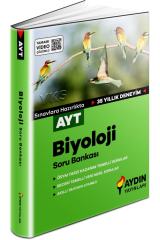 Ayt Biyoloji Soru Bankası
