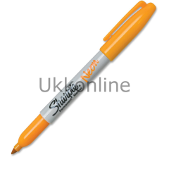 SHARPİE FİNE PERMANENT MARKÖR NEON SARI