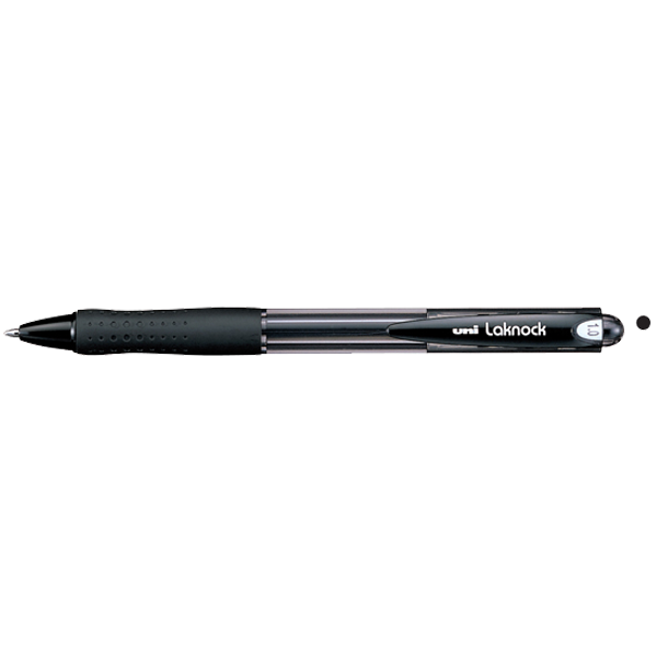 UNİBAL SN-100 LAKNOCK MEDİUM 1,0 MEK SİYAH