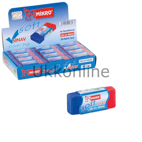 MİKRO SİLGİ SINAV 2B-24