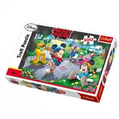 16249 PUZZLE MICKEY MAUSE 100 PCS