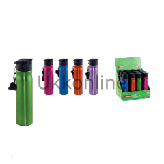 MİKRO ÇELİK MATARA 500ML MT 2850-12