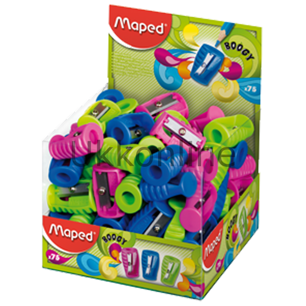 MAPED KALEMTRAŞ BOOGY TEK DELİKLİ 063211