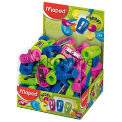 MAPED KALEMTRAŞ BOOGY TEK DELİKLİ 063211