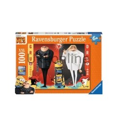 Ravensburger Çocuk 100 Parça Minions 109623