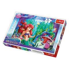 16250 PUZZLE DENİZ KIZI 100 PCS