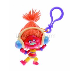 6201 TROLLS 10cm FİGÜR ANAHTARLIK /Samatlı