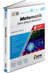 8. Sınıf Matematik Ders İşleyiş Modülleri