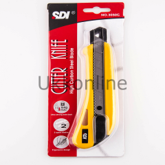 ESMO SDİ MAKET BIÇAĞI GENİŞ OTOMATİK KİTLEMELİ
