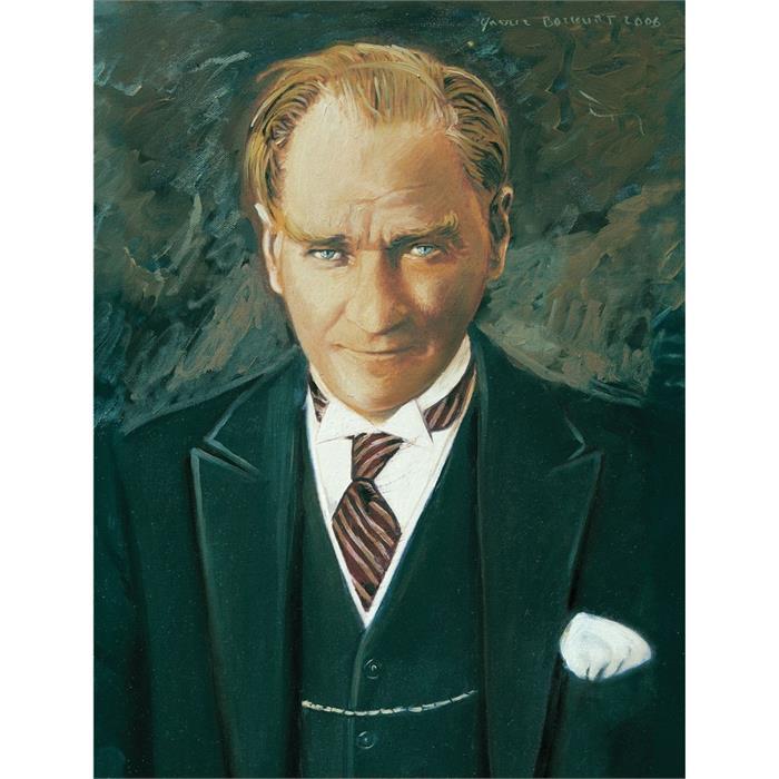 ART 4157 500 PUZZLE ATATURK PORTRESI