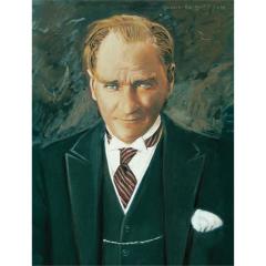 ART 4157 500 PUZZLE ATATURK PORTRESI