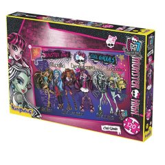 6836 MONSTER HIGH GHOULS 120pcs PUZZLE