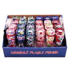 FLW1001A DESENLİ CEP FENERİ