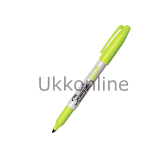 SHARPİE FİNE PERMANENT MARKÖR NEON YEŞİL