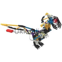 Neco K'Nex 34692 X-Flame Yapım Seti (Motorlu) Beasts Alive